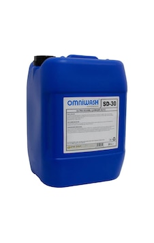 Omniwash SD-30 Ultra Kıvamlı Çamaşır Suyu 20 L Omniwash SD-30 Ultra Kıvamlı Çamaşır Suyu 20 L