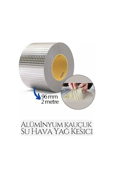 Modacar 96 Mm Su Hava Yağ Kesici İzolasyon Bandı 2 Metre Modacar 96 Mm Su Hava Yağ Kesici İzolasyon Bandı 2 Metre
