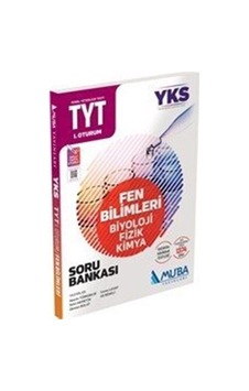 TYT Fen Bilimleri Fizik- Kimya Biyoloji Soru Bankası / Kolektif TYT Fen Bilimleri Fizik- Kimya Biyoloji Soru Bankası / Kolektif