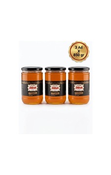 Süzme Çiçek Balı 3'lü Ekonomik Paket 3 X 850g