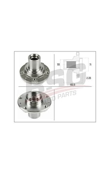 Bsg Porya On Sag/sol 5 Bıjon 15 Jant - Ducato Iıı-boxer Iıı-jumper Iıı 06- Bsg Porya On Sag/sol 5 Bıjon 15 Jant - Ducato Iıı-boxer Iıı-jumper Iıı 06-