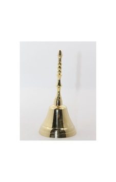 10 Adet Pirinç El Çanı Tam Pirinç Gövde 17 Cm Boy, El Tipi Zil, Hand Bell, Brass Bell 10 Adet Pirinç El Çanı Tam Pirinç Gövde 17 Cm Boy, El Tipi Zil, Hand Bell, Brass Bell
