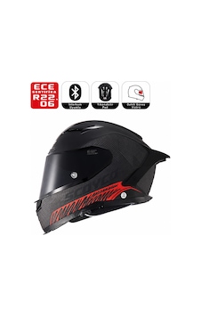 Ff871 Freedom Motosiklet Kaskı Spoiler Mod Full Face Kask Çok Renkli Ff871 Freedom Motosiklet Kaskı Spoiler Mod Full Face Kask Çok Renkli