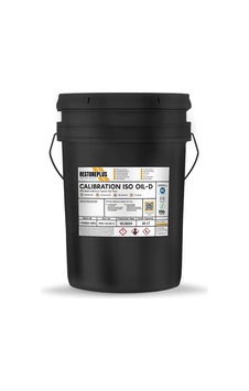 Restoreplus Calıbratıon Iso Oıl-d Dizel Kalibrasyon Test Sıvısı 20 Lt Restoreplus Calıbratıon Iso Oıl-d Dizel Kalibrasyon Test Sıvısı 20 Lt