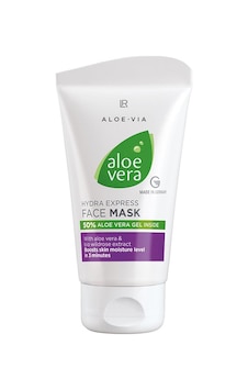 Lr Aloe vera Nemlendirici Yüz Maskesi 75Ml Lr Aloe vera Nemlendirici Yüz Maskesi 75Ml