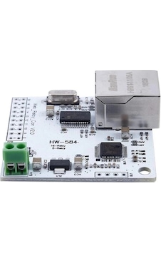 16 Kanal 28j60 W5100 Rj45 16 Kanal 28j60 W5100 Rj45