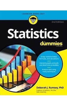 Statistics For Dummies, 2Nd Ed. 9781119293521 Statistics For Dummies, 2Nd Ed. 9781119293521