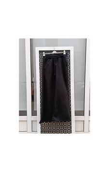 Çınar Boutique İspanyol Paça Geniş Kesim Eşofman Altı-siyah - S Siyah Siyah Çınar Boutique İspanyol Paça Geniş Kesim Eşofman Altı-siyah - S Siyah Siyah