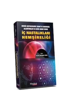 İç Hastalıkları Hemşireliği Ciltli Renkli İç Hastalıkları Hemşireliği Ciltli Renkli