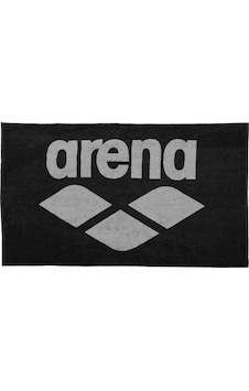 ARENA SİYAH HAVUZ HAVLUSU POOL SOFT TOWEL 001993550 YZM