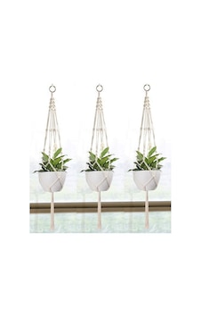 Tahahamak 3 Lü Global Home Garden Saksılık
