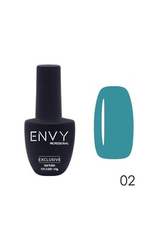 Envy Kalıcı Oje Exclusive Seri Skobeloff Yeşil No:002