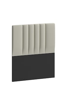 Yatak Başlığı, Lotus Başlık Krem 90x100 Cm Yatak Başlığı, Lotus Başlık Krem 90x100 Cm