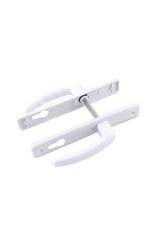 İbico Poşetli Pvc Kapı Kolu Yale Beyaz Balkon