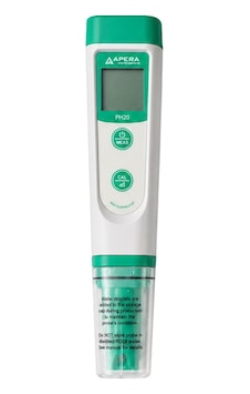 Apera Ph20 Value Serisi Dijital Cep Tipi Ph Metre Kiti Apera Ph20 Value Serisi Dijital Cep Tipi Ph Metre Kiti