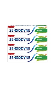 Sensodyne Hassasiyete Karşı Koruma Diş Macunu 4 x 75 ML Sensodyne Hassasiyete Karşı Koruma Diş Macunu 4 x 75 ML