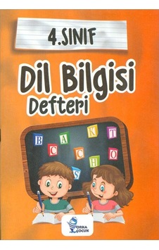 4.sınıf Dilbilgisi Defteri Orka Çocuk 4.sınıf Dilbilgisi Defteri Orka Çocuk