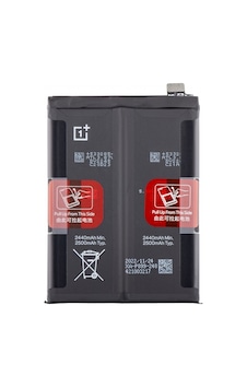 Oneplus 10 Pro Pil Batarya Blp899