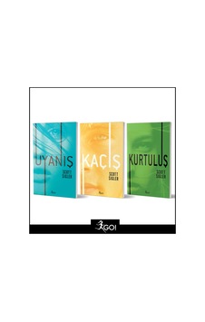 Uyanış Seti - 3 Kitap Uyanış Seti - 3 Kitap