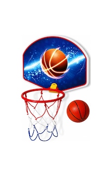 03642 Orta Boy Basket Potası 03642 Orta Boy Basket Potası