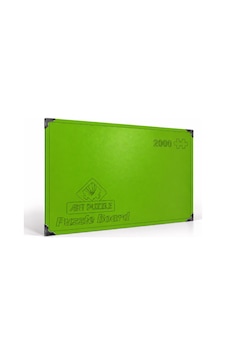 Art Puzzle 2000 Parça Puzzle Board