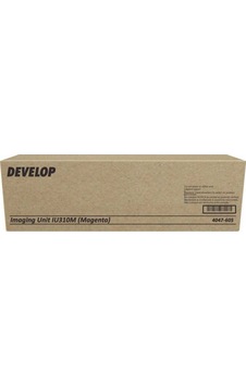 Develop Iu-310 Kırmızı Fotokopi Drum Ünitesi Develop Iu-310 Kırmızı Fotokopi Drum Ünitesi