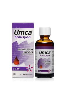 UM CA_Solüsyon_Damla 50 ml UM CA_Solüsyon_Damla 50 ml