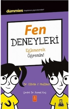 Fen Deneyleri - Olvia J. Mullins - Nobel Yaşam