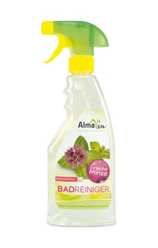 Almawin Organik Banyo Temizleyici Sprey 500 ML Almawin Organik Banyo Temizleyici Sprey 500 ML