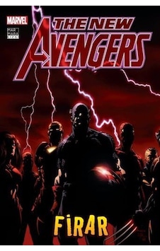 New Avengers Cilt 1 - Firar - Brian Michael Bendis - Marmara Çizgi New Avengers Cilt 1 - Firar - Brian Michael Bendis - Marmara Çizgi