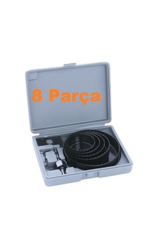 Cmc Tools 8 Parça Panç Delik Açma Seti Esnek Yay Çelik Cmc Tools 8 Parça Panç Delik Açma Seti Esnek Yay Çelik