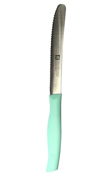 Zwilling 38150120 Twın Grip Çok Amaçlı Bıçak Yeşil 12Cm Zwilling 38150120 Twın Grip Çok Amaçlı Bıçak Yeşil 12Cm