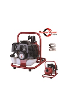 General Power Su Motoru Benzinli 1" 1.9 Hp 2 Zamanlı