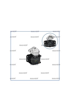 Peugeot 307 308 5008 3008 2006 Ve Sonrası Motor Takozu Ön Sağ 1.6 1807gf Peugeot 307 308 5008 3008 2006 Ve Sonrası Motor Takozu Ön Sağ 1.6 1807gf