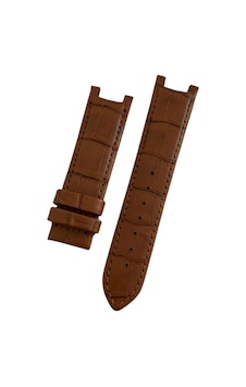 Guess Uyumlu 22 Mm Hakiki Deri Saat Kordonu Klipsli Model - Taba Çok Renkli Guess Uyumlu 22 Mm Hakiki Deri Saat Kordonu Klipsli Model - Taba Çok Renkli