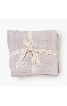 Bebek Battaniye Blanket 105x120 Muslin Home Ac25870 Bej Bebek Battaniye Blanket 105x120 Muslin Home Ac25870 Bej