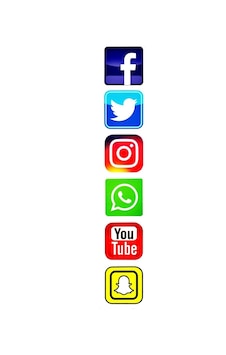 Sosyal Medya Sticker Seti Renkli 1.Sınıf Kaliteli Baskı (496026316) Sosyal Medya Sticker Seti Renkli 1.Sınıf Kaliteli Baskı (496026316)