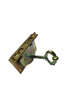 Eski Tip Sandık Kilidi, No:4, 1 Adet 11147012 Eski Tip Sandık Kilidi, No:4, 1 Adet 11147012
