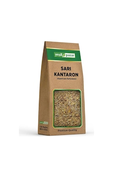 Yeşil Pazar Sarı Kantaron 60 Gr Yeşil Pazar Sarı Kantaron 60 Gr