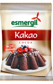 Esmergil Kakao 10'lu Paket 10 x 25 Gr Esmergil Kakao 10'lu Paket 10 x 25 Gr