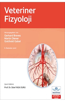 Veteriner Fizyoloji 6. Baskı Veteriner Fizyoloji 6. Baskı