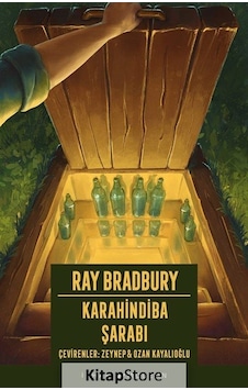 Kitapstore Karahindiba Şarabı / Ray Bradbury