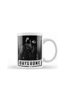 Days Gone Deacon 3 Kupa Bardak Porselen Karışık Days Gone Deacon 3 Kupa Bardak Porselen Karışık