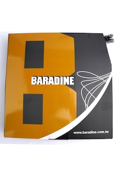Baradine Vites Teli Dı-s-tsc Teflon Siyah Kartsız