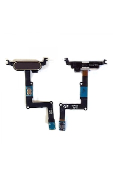 Teknonet Samsung Galaxy T700 Tab S 8.4 Uyumlu Home Tuşu - Siyah - Teknonet Samsung Galaxy T700 Tab S 8.4 Uyumlu Home Tuşu - Siyah -