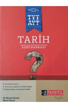 Çita Yayınları Tyt- Ayt Tarih Soru Bankası