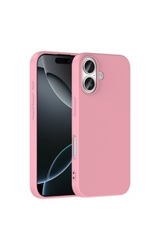 Apple Uyumlu iPad iPhone 17 Kılıf Zore Mara Lansman Kapak Açık Pembe Apple Uyumlu iPad iPhone 17 Kılıf Zore Mara Lansman Kapak Açık Pembe