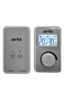 Airfel Scala On/off Digitherm Kablosuz Oda Termostatı