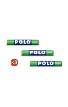 Polo Naneli Şeker Original 34 Gr 3 Adet
