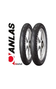Anlas Irc 2.75-18 90/90-18 Nr47 Tubeless Lastik Takım 2025 Üretim Anlas Irc 2.75-18 90/90-18 Nr47 Tubeless Lastik Takım 2025 Üretim